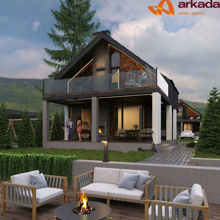 Продам котеджі в Татарові Карпати