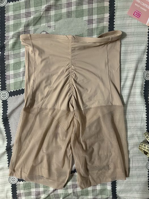 Бандалетки бежеві XXL