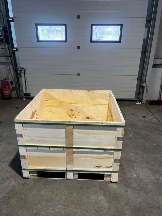 Skrzynie transportowe / magazynowe