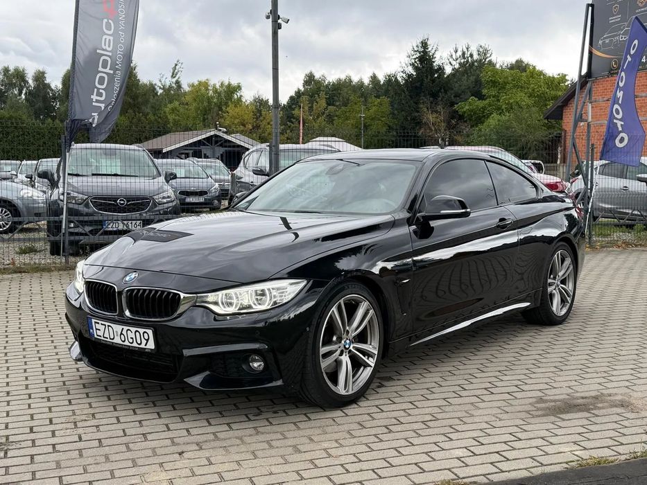 BMW Seria 4