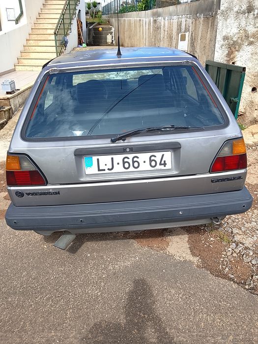 Volkswagen Golf 1.6 GL diesel