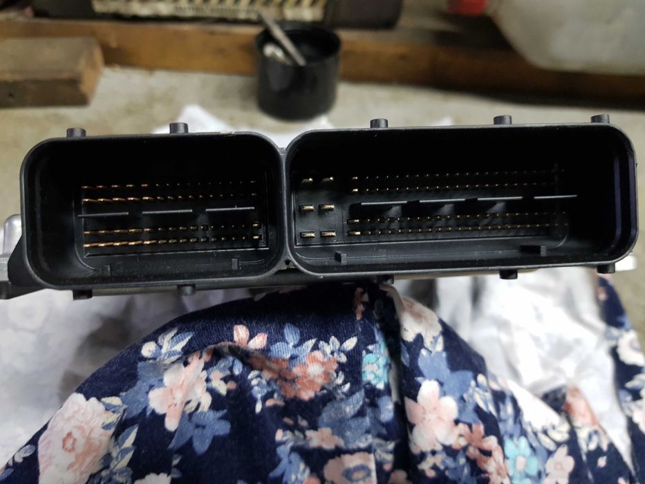 Zabudowa IVECO 8 paletowa