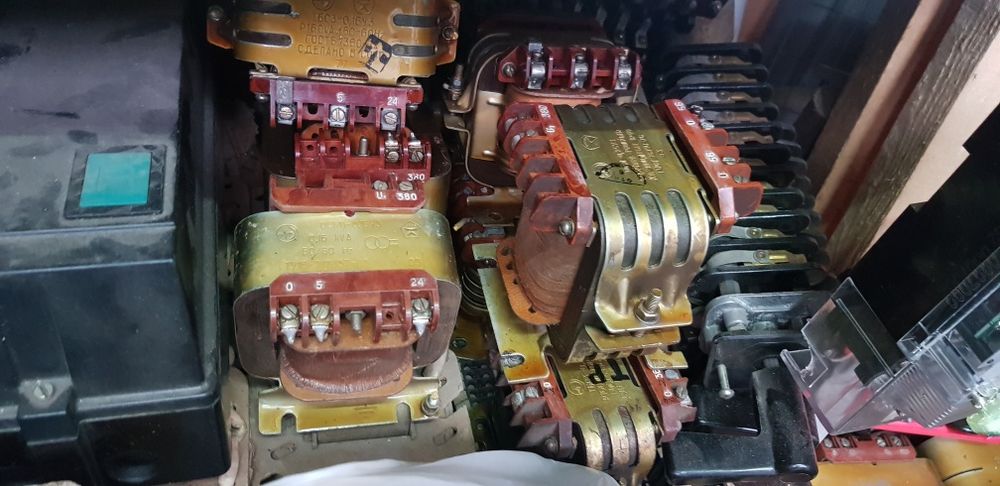 Трансформаторы осм  и на тельфер