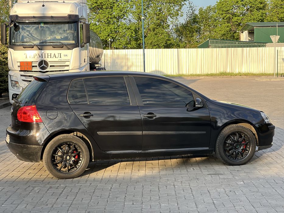 Volkswagen golf 5 (гольф 4,5,6)