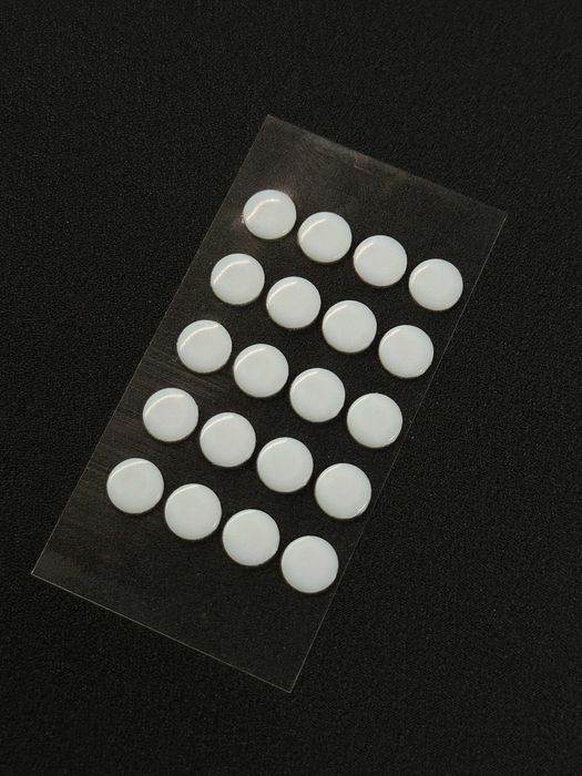 Глайди для тканини X-Raypad Jade / Obsidian — Точки для мишок