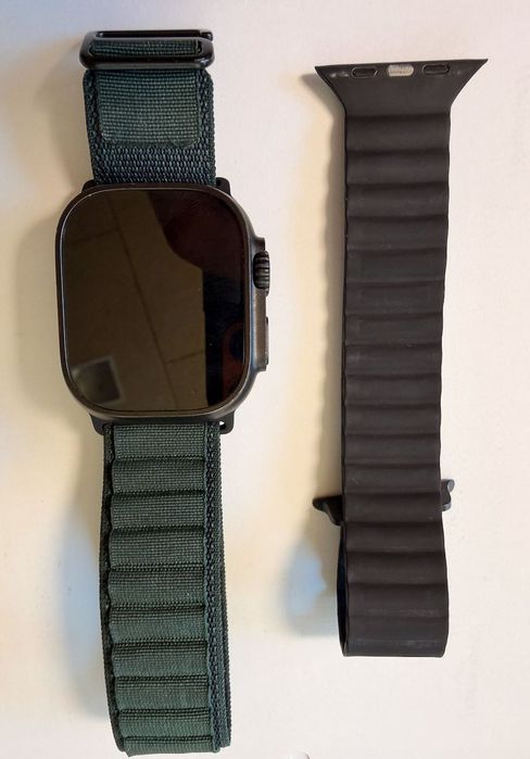 Apple Watch Ultra 2, 93% kondycja baterii ,  zakup w iSpot