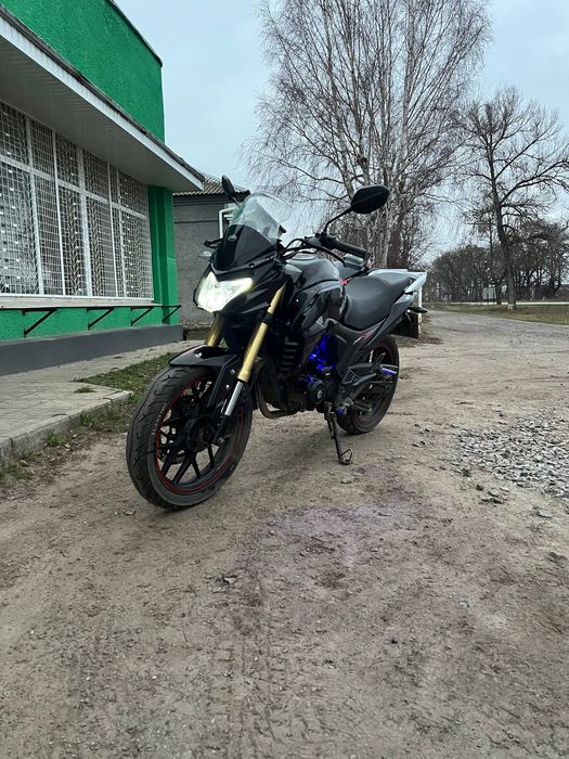 Lifan kps 200 10R
