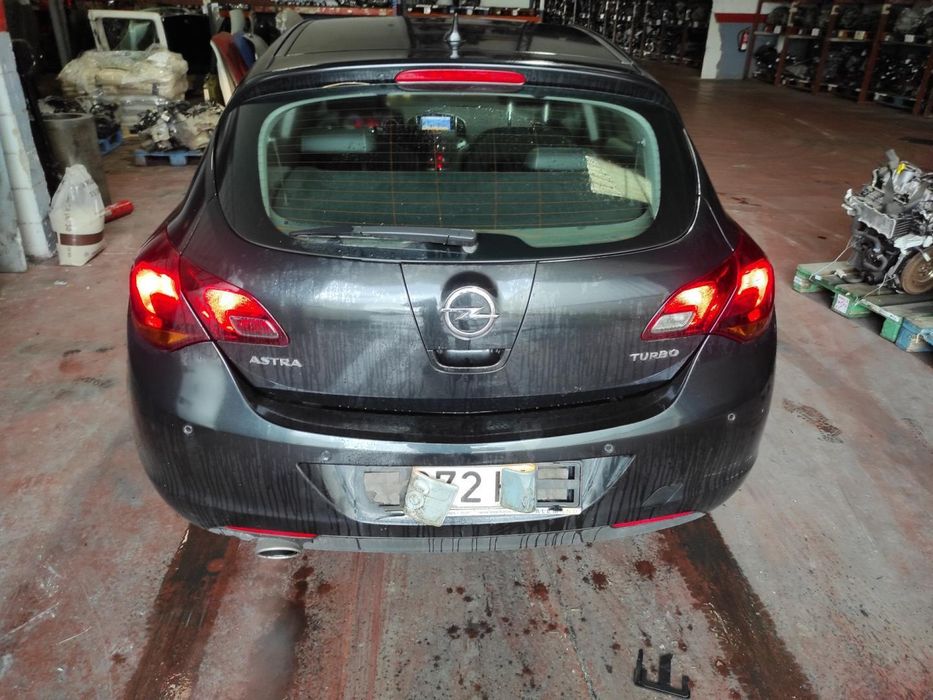 Conjunto De Pneus Opel Astra
