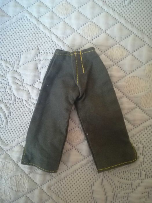 Bermudas Verdes para Boneca