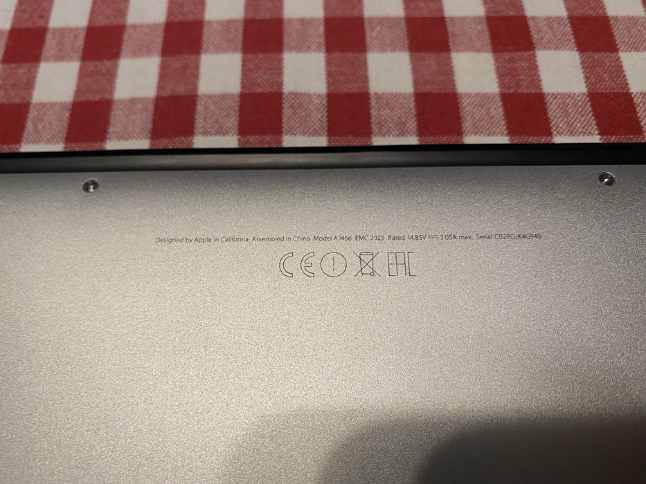 Macbook Air 2015