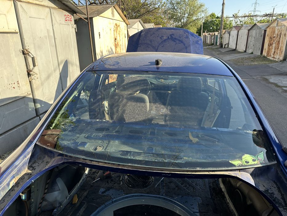 Заднее стекло volkswagen passat b5+