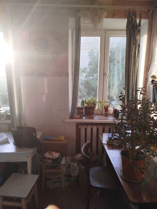 Продам 1 кімнатну квартиру  Бульварно-Кудрявська 8 б