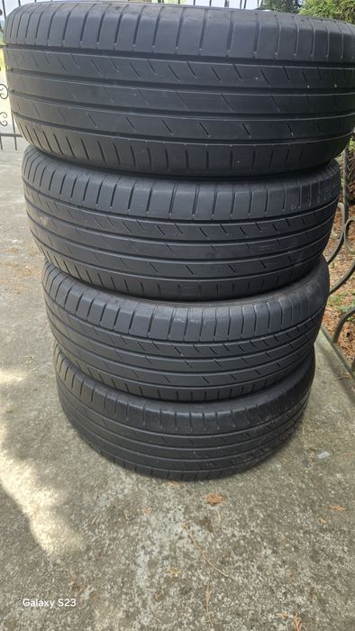 Продам комплект  kumho 205 60 r 16