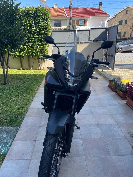 Honda transalp 750 01/2024