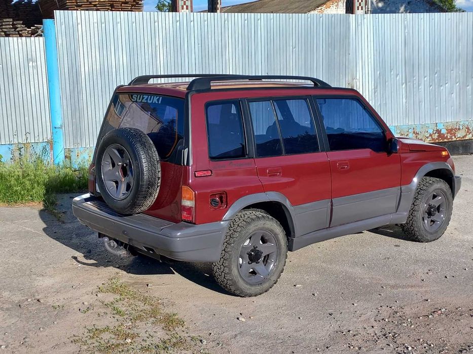 Suzuki Vitara 96р 1.8і 5ст. 4х4