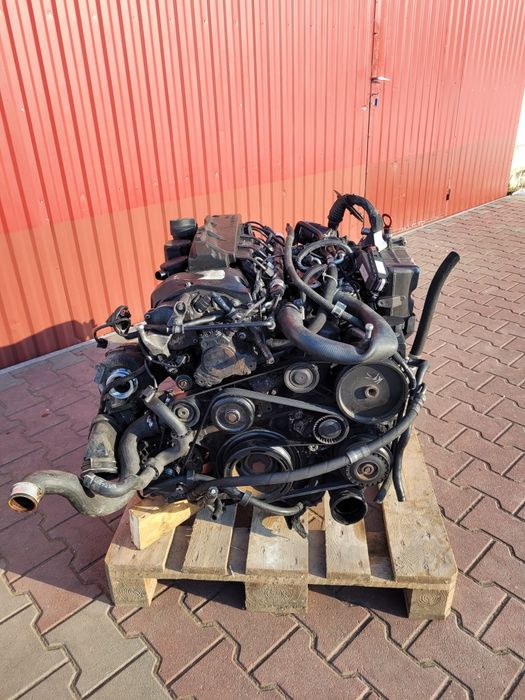 Silnik kompletny 2.2 om646 cdi  mercedes delphi