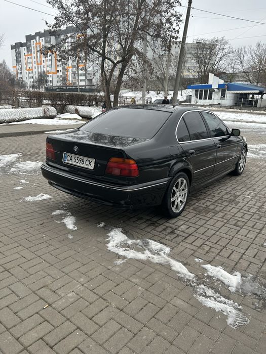 БМВ Е39 возможен обмен