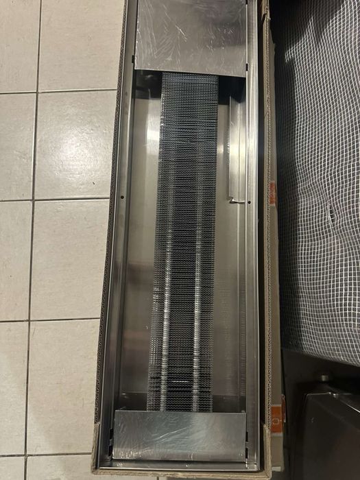 Внутриполный конвектор U-CON ЕК.230/800/67 и EK.230/2000/67