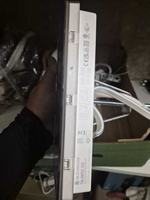 Oprawa awaryjna LED ONTEC S20 M1X 60/180 M/NM ST