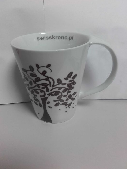 kubek porcelanowy swiss krono