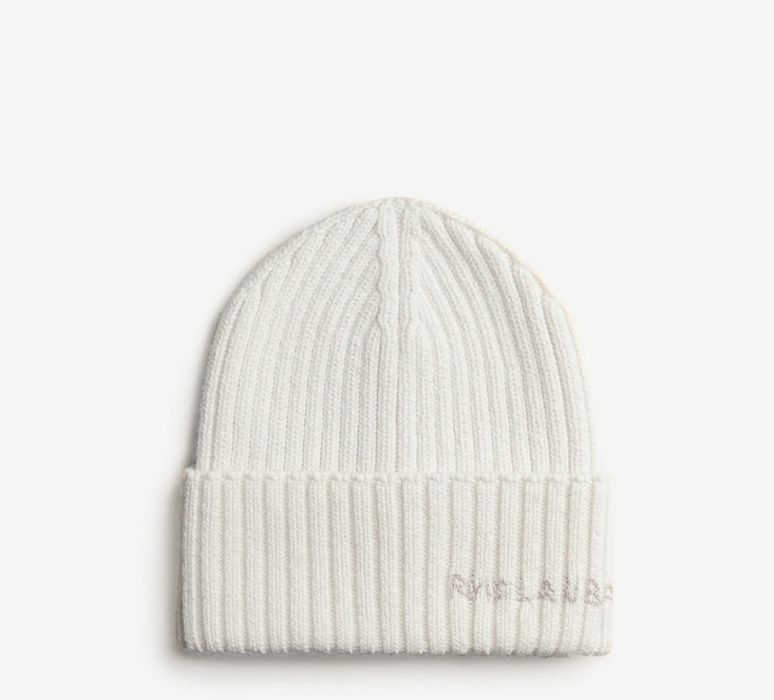 Шапка Ruslan Baginskiy біла