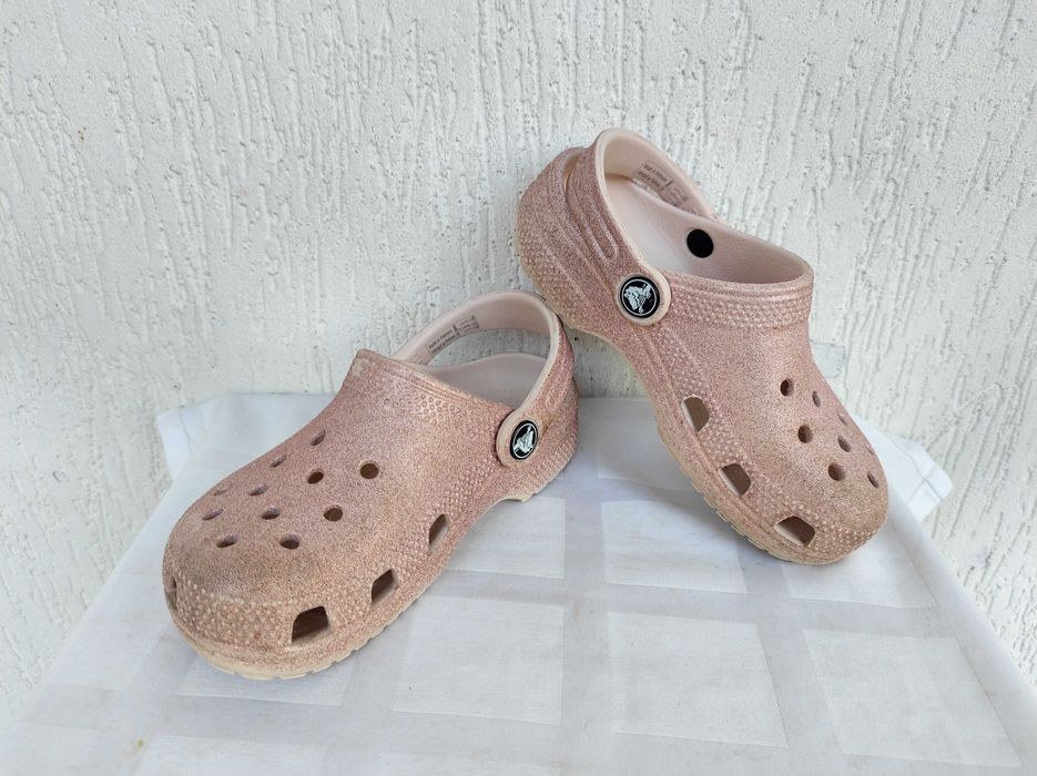 Шлепки,босоножки Crocs iconic comfort р.29,