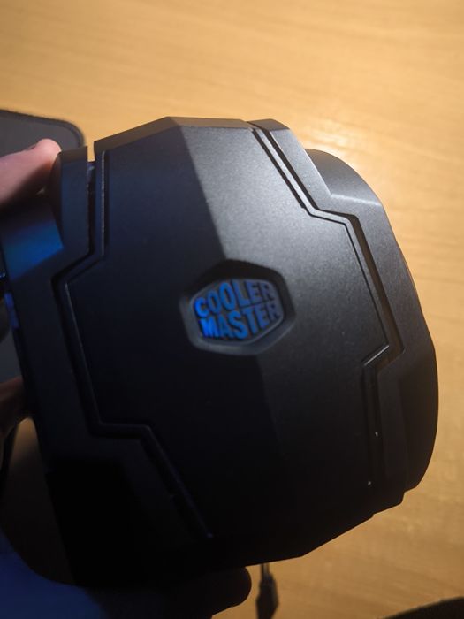 Cooler Master MasterAir MA610P ARGB ОБМІНЯЮ НА ОЗП 16 ГБ 2x8