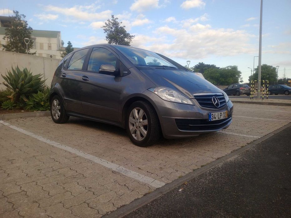 Mercedes A160 2011