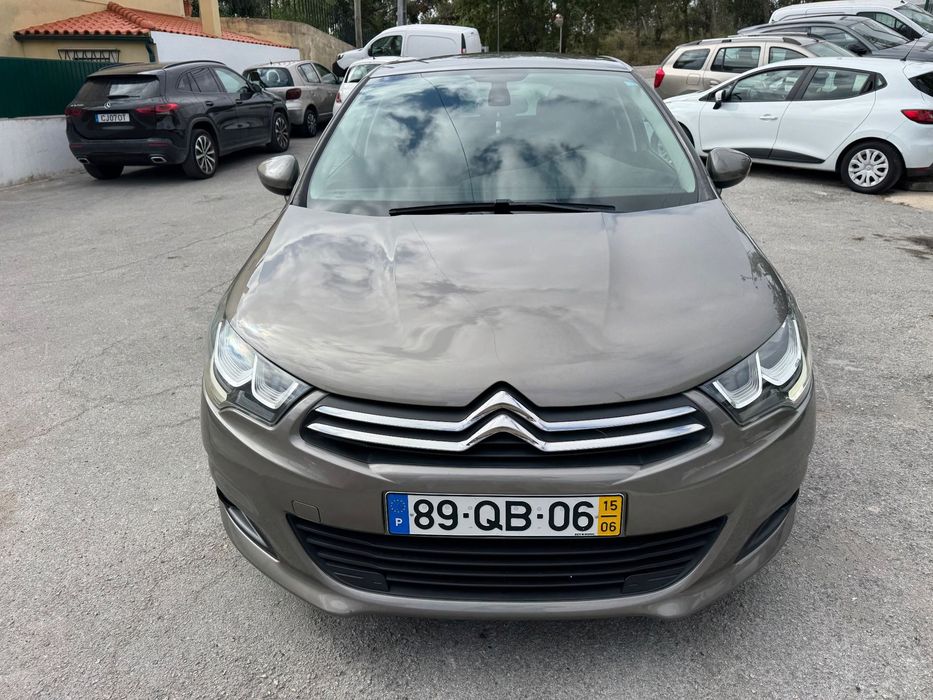 Citroën C4 1.2 PureTech Live