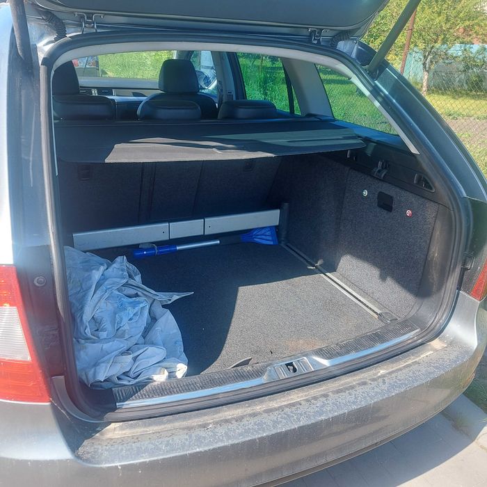 Skoda Superb Kombi