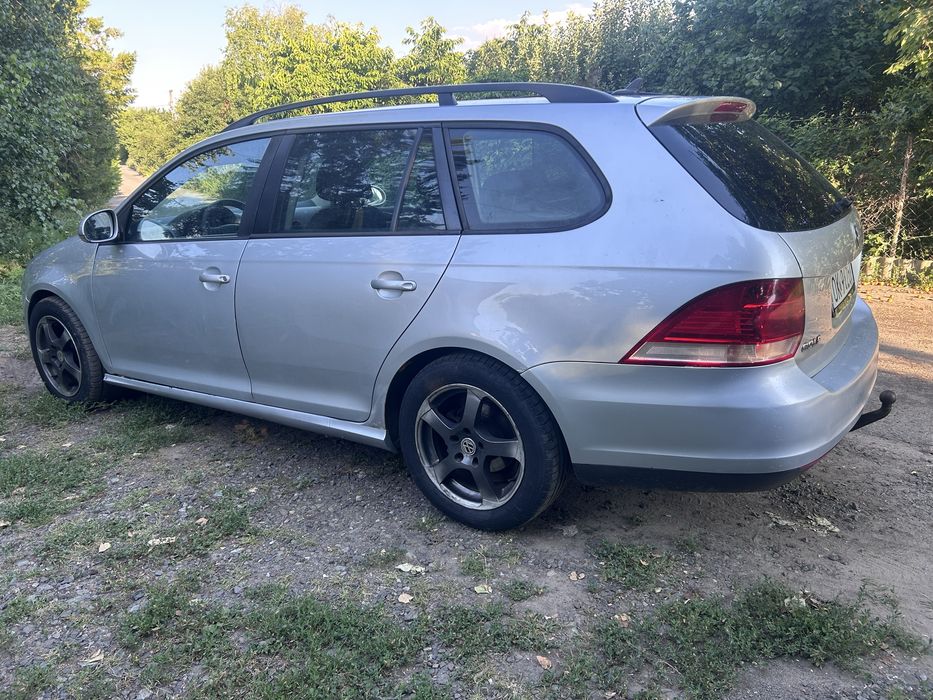 Продам гольф 5 2008р 1.9 дизель