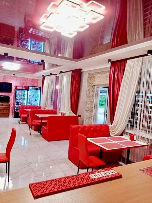 Продаж комерційного приміщення кафе