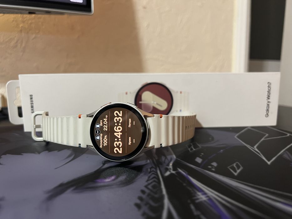 Samsung galaxy watch 7 (40 mm)