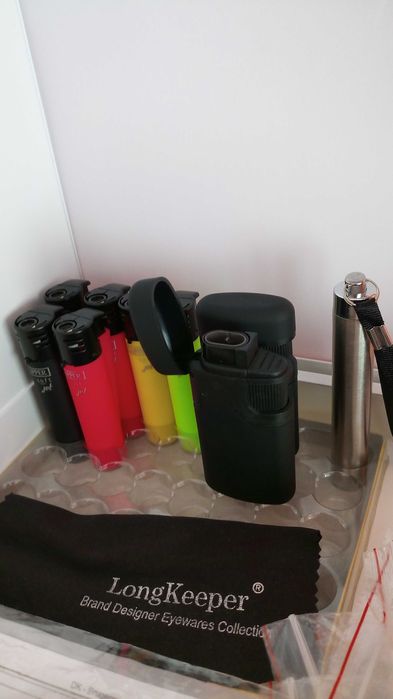 ISQUEIROS - chama estilo jacto - uso mesmo em mau tempo .