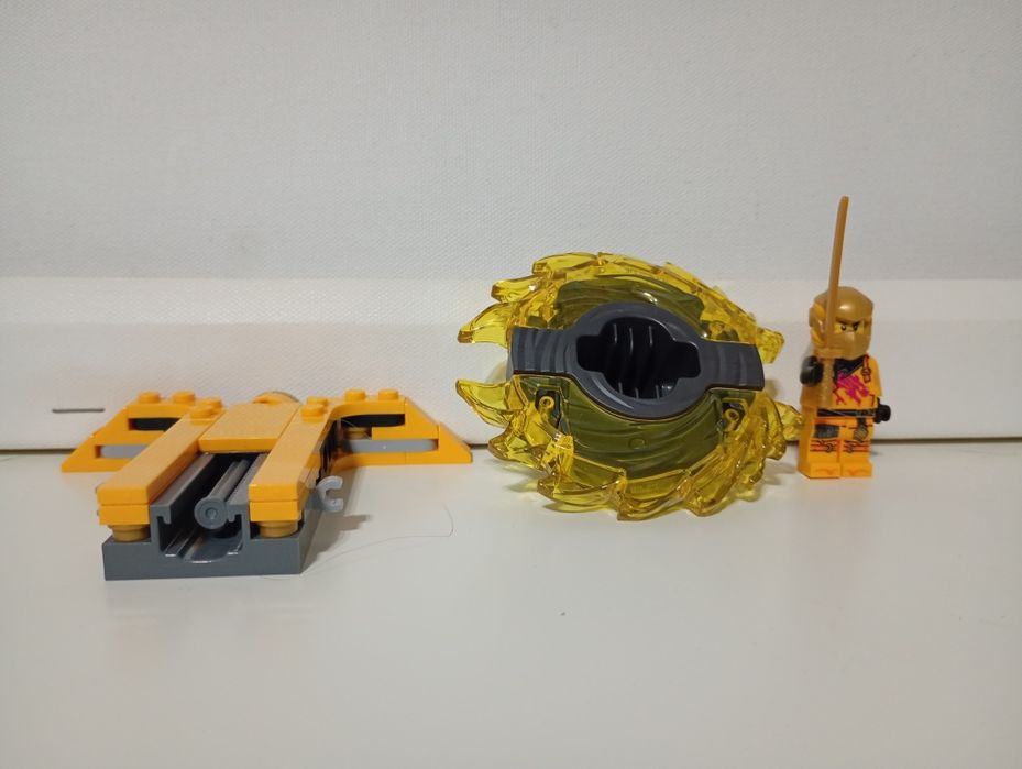 Zestaw LEGO ninjago