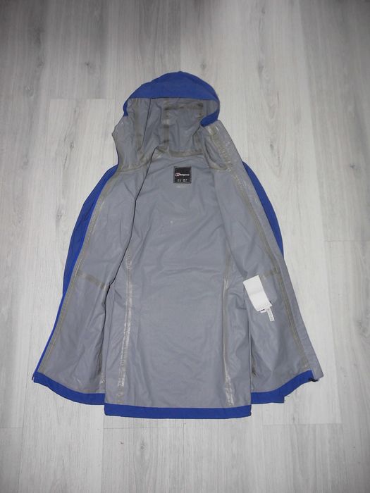 Berghaus AQ2 Waterproof Damska Kurtka Techniczna L