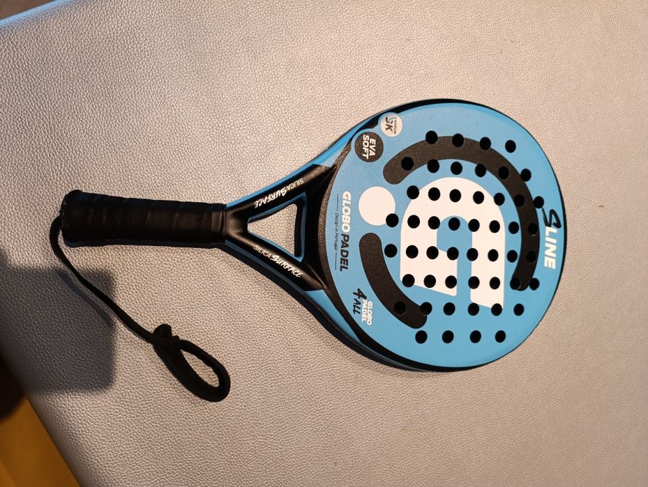 Raquete Globo Padel Sline