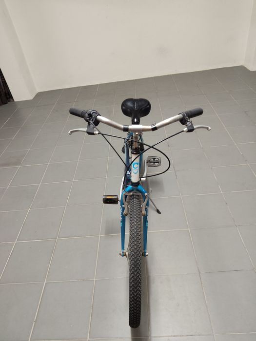 Bicicleta menina/senhora