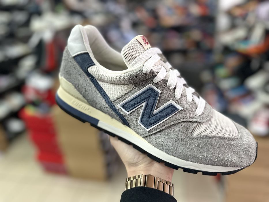Кросівки New balance 996 *MADE IN USA* ( РОЗМІР 43 , 44.5 )