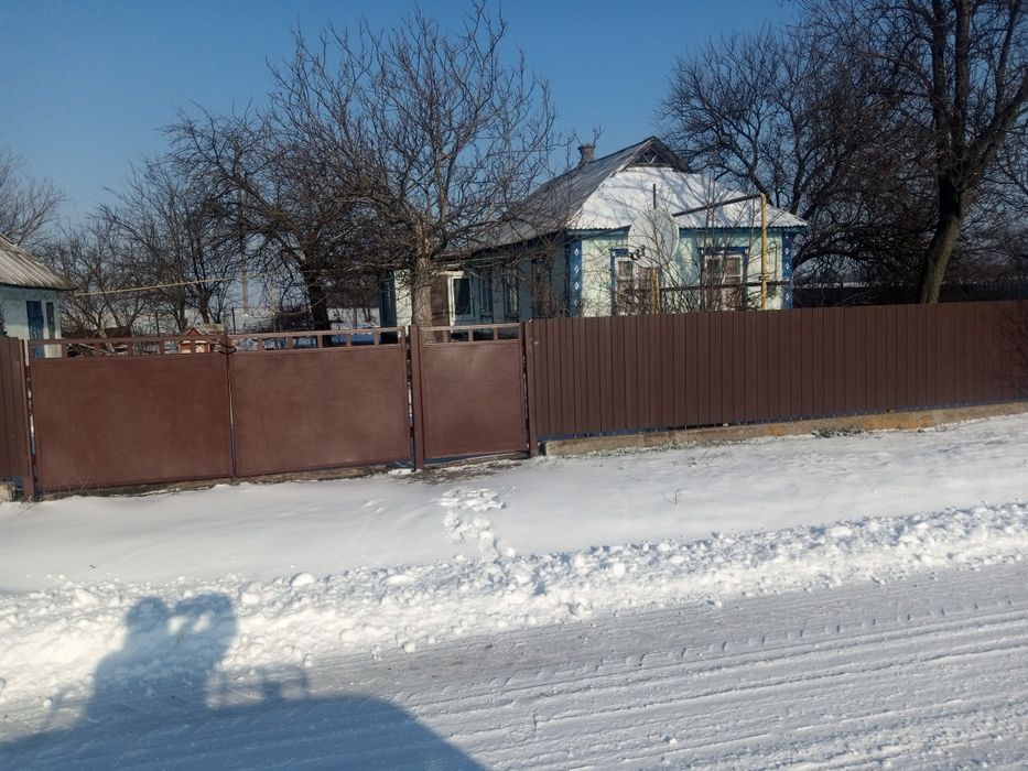 Продам дом в Верховцево