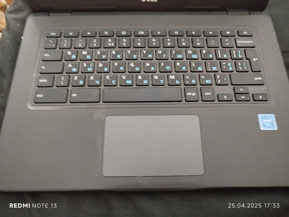 Хромбук  DELL 3400