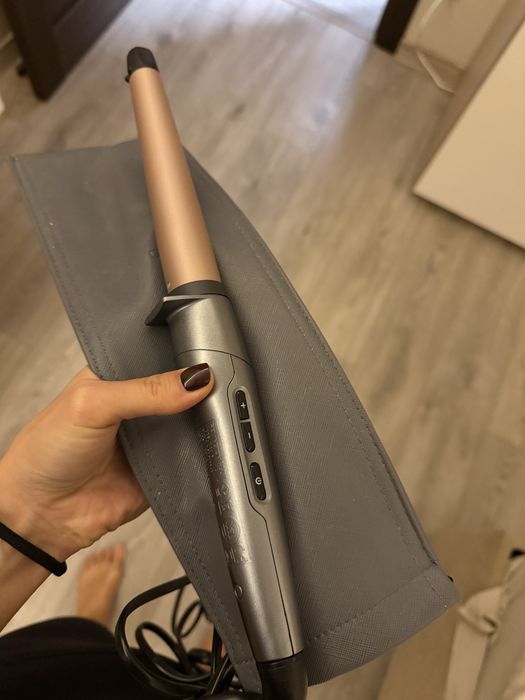 Remington конусна плойка