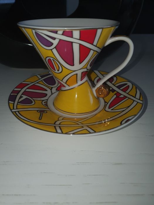 Chavena muito elegante...