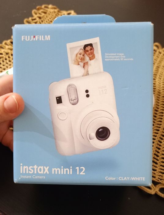 Instax mini 12 + wkład