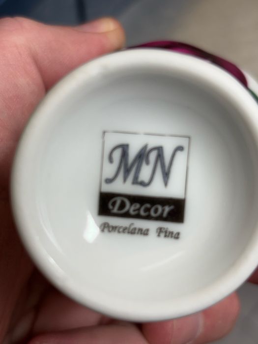 Chavenas de café