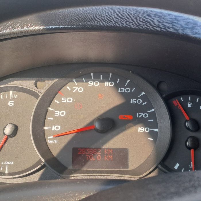 Renault kangoo 1.5dci