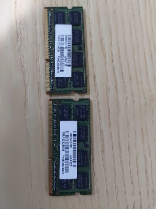 Memoria RAM (2G) DDR364741103534593121