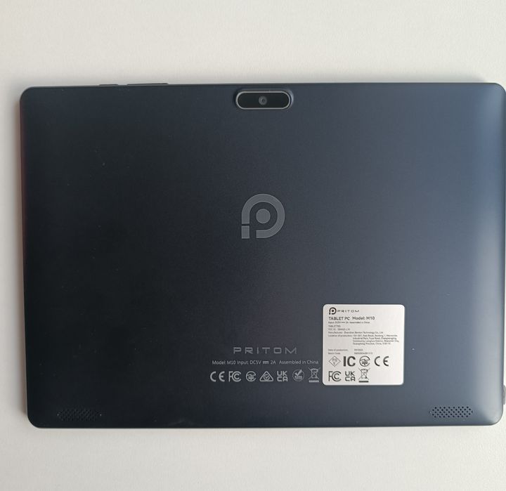 Tablet 10,1 cali Pritom M10 Android 13