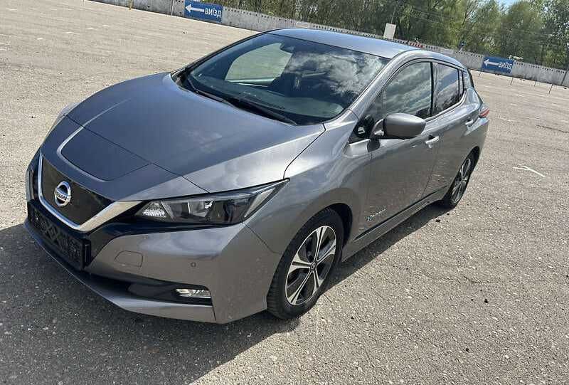 Nissan Leaf 2018