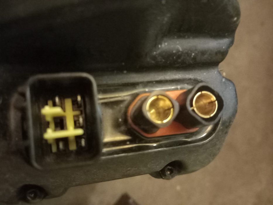 Bateria -Akumulator z ładowarką 58,8v do motocykla